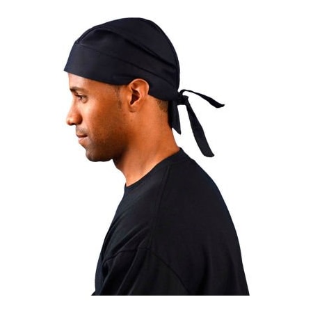 Occunomix OccuNomix Flame Resistant Tie Hat Doo Rag Green, TN5-INFR-04 TN5-INFR-04